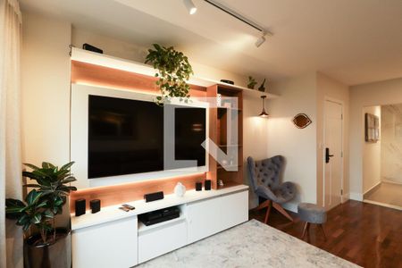 Apartamento para alugar com 97m², 3 quartos e 1 vagaSala