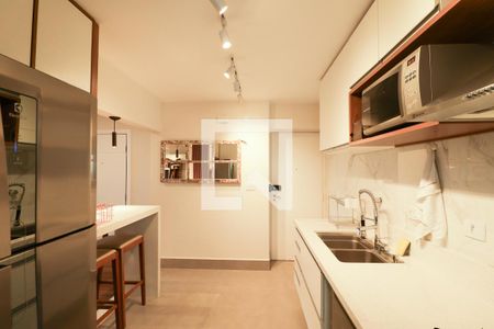 Apartamento para alugar com 97m², 3 quartos e 1 vagaCozinha