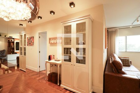 Apartamento para alugar com 97m², 3 quartos e 1 vagaSala