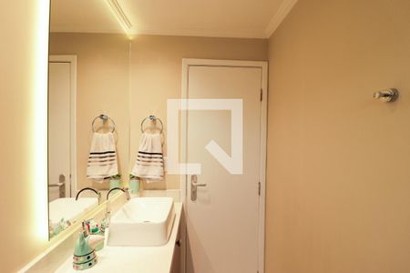 Apartamento para alugar com 97m², 3 quartos e 1 vagaBanheiro Social