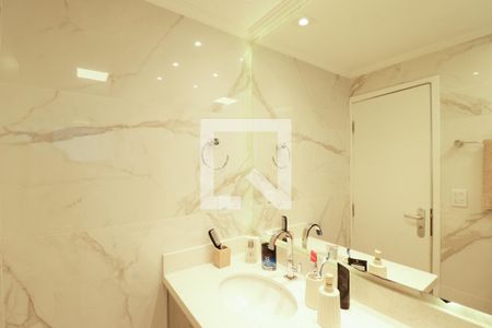 Apartamento para alugar com 97m², 3 quartos e 1 vagaBanheiro da Suíte