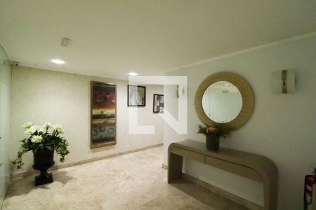 Apartamento para alugar com 97m², 3 quartos e 1 vagaHall