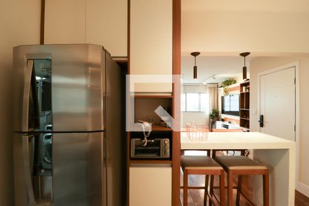 Apartamento para alugar com 97m², 3 quartos e 1 vagaCozinha