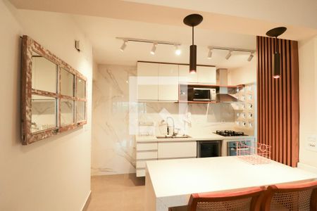 Apartamento para alugar com 97m², 3 quartos e 1 vagaCozinha