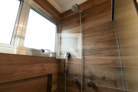 Apartamento para alugar com 97m², 3 quartos e 1 vagaBanheiro Social