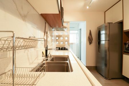 Apartamento para alugar com 97m², 3 quartos e 1 vagaCozinha