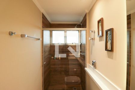 Apartamento para alugar com 97m², 3 quartos e 1 vagaBanheiro Social