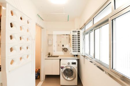 Apartamento para alugar com 97m², 3 quartos e 1 vagaÁrea de Serviço