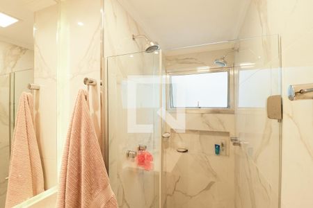 Apartamento para alugar com 97m², 3 quartos e 1 vagaBanheiro da Suíte