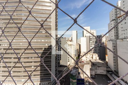 Quarto 1 - Vista de apartamento à venda com 2 quartos, 60m² em Santa Ifigênia, São Paulo