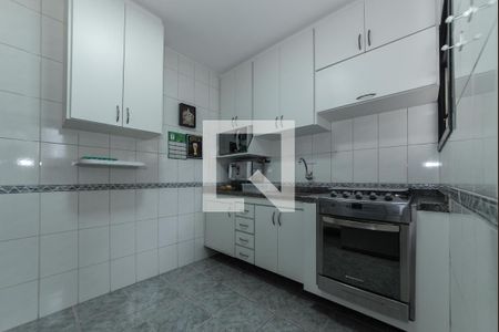 Apartamento à venda com 69m², 3 quartos e 2 vagas Apartamento à venda com 69m², 3 quartos e 2 vagasCozinha