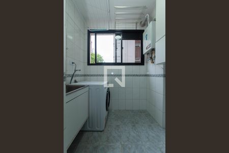 Apartamento à venda com 69m², 3 quartos e 2 vagas Apartamento à venda com 69m², 3 quartos e 2 vagasÁrea de Serviço