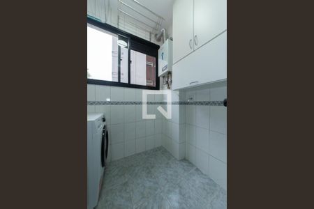 Apartamento à venda com 69m², 3 quartos e 2 vagas Apartamento à venda com 69m², 3 quartos e 2 vagasÁrea de Serviço