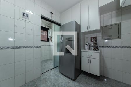 Apartamento à venda com 69m², 3 quartos e 2 vagas Apartamento à venda com 69m², 3 quartos e 2 vagasCozinha