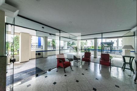 Apartamento à venda com 69m², 3 quartos e 2 vagas Apartamento à venda com 69m², 3 quartos e 2 vagasHall Social