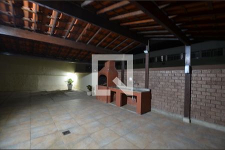 Apartamento à venda com 80m², 2 quartos e 1 vagaÁrea comum - Churrasqueira