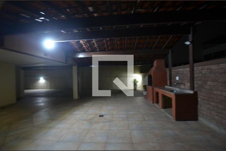 Apartamento à venda com 80m², 2 quartos e 1 vagaÁrea comum - Churrasqueira