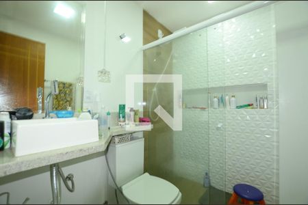 Apartamento à venda com 80m², 2 quartos e 1 vagaBanheiro