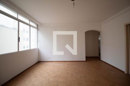 Sala de apartamento para alugar com 2 quartos, 160m² em Consolação, São Paulo