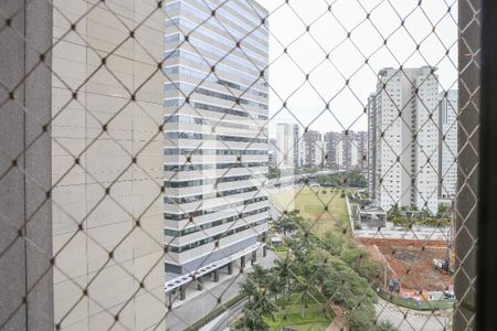 Vista da Suíte de apartamento para alugar com 2 quartos, 83m² em Água Branca, São Paulo