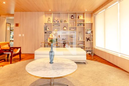 Studio à venda com 40m², 1 quarto e 1 vaga Studio à venda com 40m², 1 quarto e 1 vagaÁrea comum