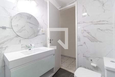 Apartamento à venda com 72m², 2 quartos e 1 vaga Apartamento à venda com 72m², 2 quartos e 1 vagaBanheiro