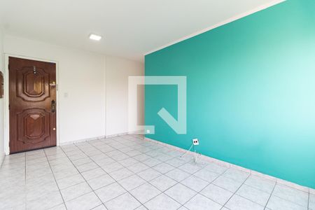 Sala de apartamento à venda com 2 quartos, 72m² em Vila Moinho Velho, São Paulo