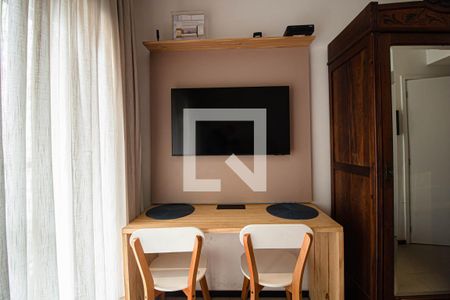 Studio de kitnet/studio para alugar com 1 quarto, 22m² em Consolação, São Paulo