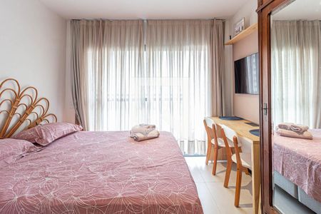 Studio de kitnet/studio para alugar com 1 quarto, 22m² em Consolação, São Paulo