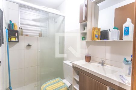Apartamento para alugar com 134m², 3 quartos e 2 vagas Apartamento para alugar com 134m², 3 quartos e 2 vagasBanheiro social