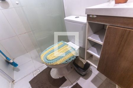 Apartamento para alugar com 134m², 3 quartos e 2 vagas Apartamento para alugar com 134m², 3 quartos e 2 vagasBanheiro social
