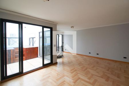 Sala 2 de apartamento para alugar com 2 quartos, 110m² em Itaim Bibi, São Paulo