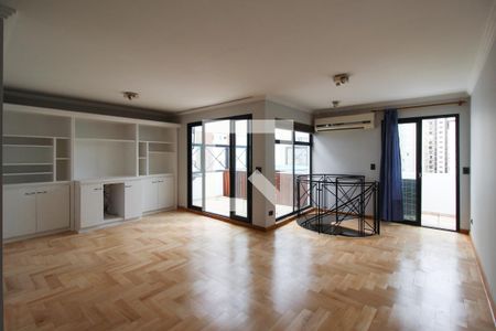 Sala 2 de apartamento para alugar com 2 quartos, 110m² em Itaim Bibi, São Paulo