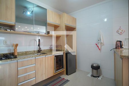 Casa à venda com 162m², 3 quartos e 3 vagasCozinha