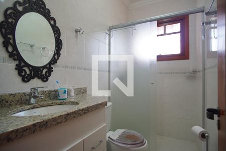 Casa à venda com 162m², 3 quartos e 3 vagasBanheiro