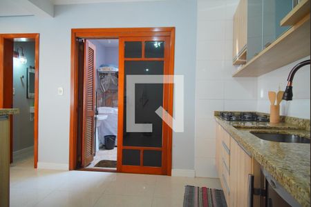 Casa à venda com 162m², 3 quartos e 3 vagasCozinha