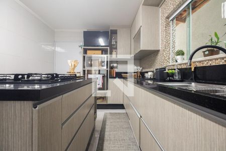 Casa à venda com 152m², 3 quartos e 2 vagas Casa à venda com 152m², 3 quartos e 2 vagasCozinha