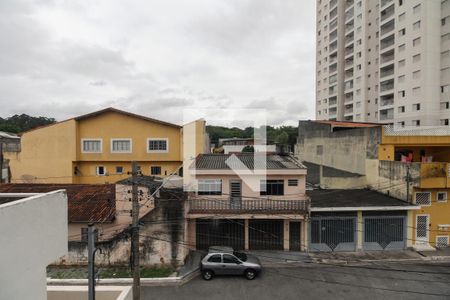 Casa à venda com 152m², 3 quartos e 2 vagas Casa à venda com 152m², 3 quartos e 2 vagasVista Área de Serviço e Terraço