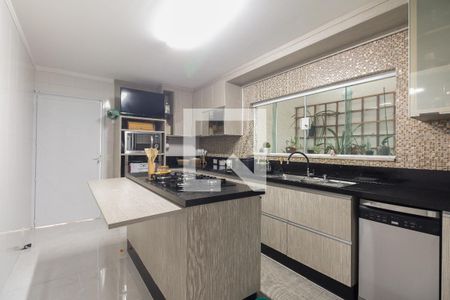 Casa à venda com 152m², 3 quartos e 2 vagas Casa à venda com 152m², 3 quartos e 2 vagasCozinha