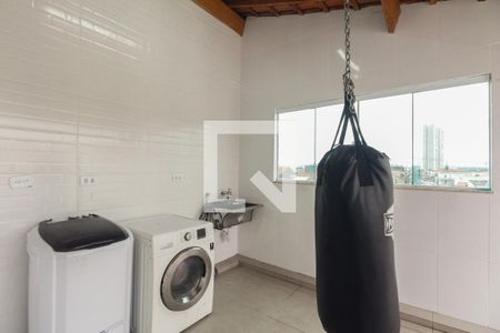 Casa à venda com 152m², 3 quartos e 2 vagas Casa à venda com 152m², 3 quartos e 2 vagasÁrea de Serviço e Terraço