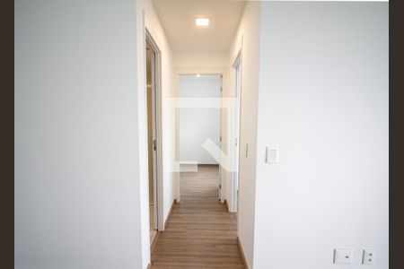 Apartamento à venda com 53m², 2 quartos e sem vaga Apartamento à venda com 53m², 2 quartos e sem vagaCorredor