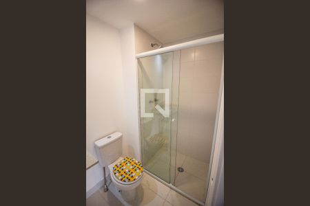 Apartamento à venda com 53m², 2 quartos e sem vaga Apartamento à venda com 53m², 2 quartos e sem vagaBanheiro