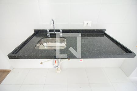 Apartamento à venda com 53m², 2 quartos e sem vaga Apartamento à venda com 53m², 2 quartos e sem vagaCozinha