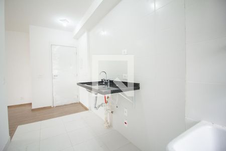 Apartamento à venda com 53m², 2 quartos e sem vaga Apartamento à venda com 53m², 2 quartos e sem vagaÁrea de Serviço