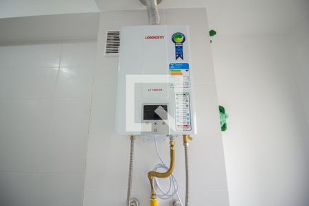 Apartamento à venda com 53m², 2 quartos e sem vaga Apartamento à venda com 53m², 2 quartos e sem vagaÁrea de Serviço