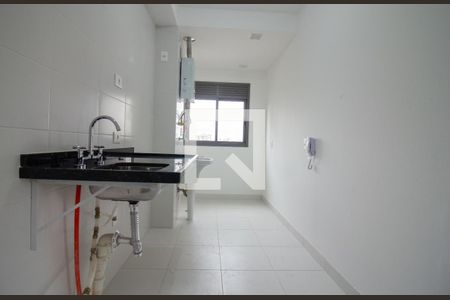 Apartamento à venda com 53m², 2 quartos e sem vaga Apartamento à venda com 53m², 2 quartos e sem vagaCozinha