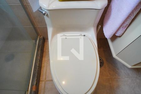 Apartamento à venda com 67m², 2 quartos e 1 vagaBanheiro da Suíte