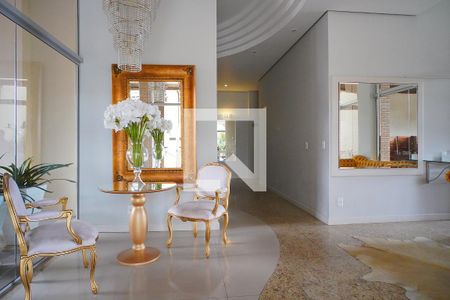 Apartamento à venda com 67m², 2 quartos e 1 vagaHall de entrada