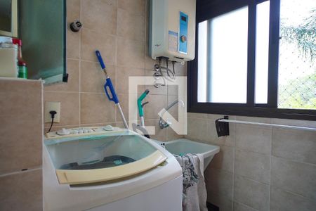 Apartamento à venda com 67m², 2 quartos e 1 vagaCozinha e Área de Serviço