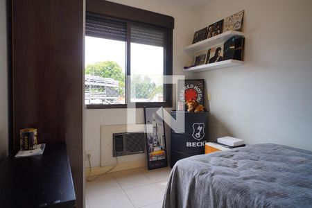 Apartamento à venda com 67m², 2 quartos e 1 vagaQuarto 2